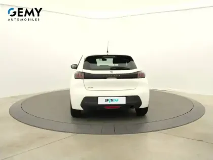 Photo 4 Peugeot 208  BlueHDi 100 S&S BVM6