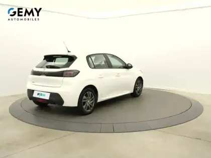 Photo 17 Peugeot 208  BlueHDi 100 S&S BVM6