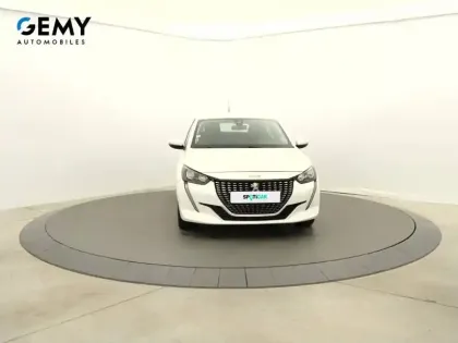 Photo 1 Peugeot 208  BlueHDi 100 S&S BVM6