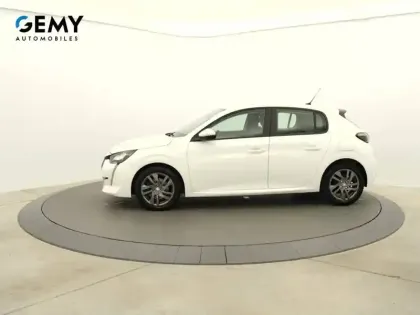 Photo 18 Peugeot 208  BlueHDi 100 S&S BVM6