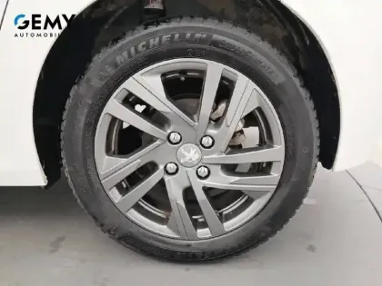 Photo 10 Peugeot 208  BlueHDi 100 S&S BVM6