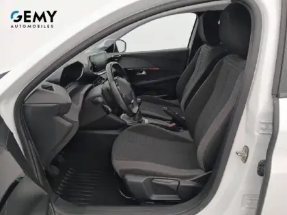 Photo 8 Peugeot 208  BlueHDi 100 S&S BVM6