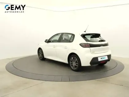 Photo 6 Peugeot 208  BlueHDi 100 S&S BVM6