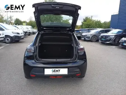 Photo 5 Peugeot 208  PureTech 75 S&S BVM5