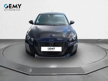 Photo 1 Peugeot 208  PureTech 75 S&S BVM5