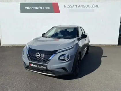 Photo Nissan Juke N-connecta