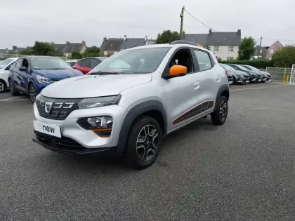 Photo Dacia Spring Confort Plus
