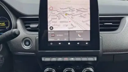 Photo 15 Renault Arkana  E-Tech full hybrid 145 GSR2