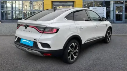Photo 9 Renault Arkana  E-Tech full hybrid 145 GSR2