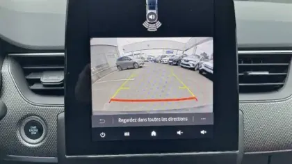 Photo 23 Renault Arkana  E-Tech full hybrid 145 GSR2