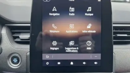 Photo 19 Renault Arkana  E-Tech full hybrid 145 GSR2