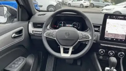 Photo 14 Renault Arkana  E-Tech full hybrid 145 GSR2