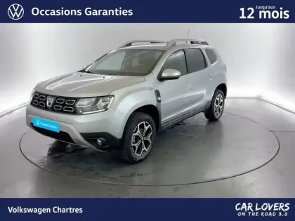 Photo Dacia Duster Prestige