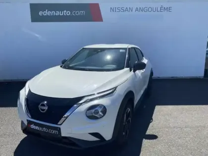 Photo Nissan Juke N-connecta