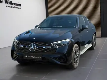 Photo Mercedes Classe Glc Amg Line +