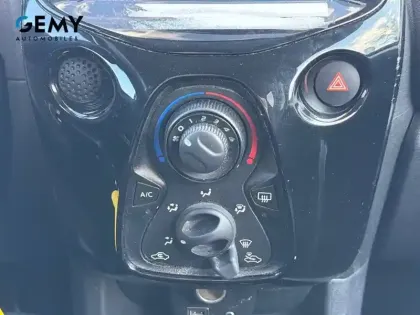 Photo 31 Peugeot 108 Gén. I Ph1 NG Style 3