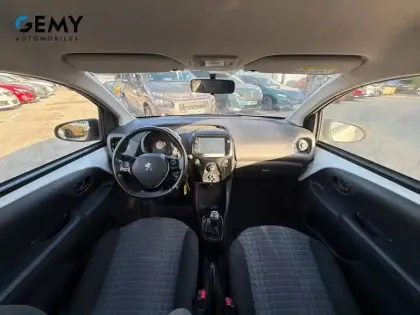 Photo 7 Peugeot 108  VTi 72ch S&S BVM5