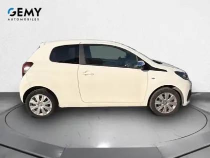 Photo 20 Peugeot 108 Gén. I Ph1 NG Style 3