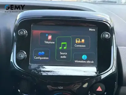 Photo 12 Peugeot 108  VTi 72ch S&S BVM5