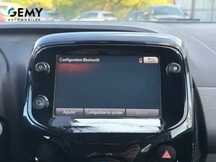 Photo 30 Peugeot 108 Gén. I Ph1 NG Style 3