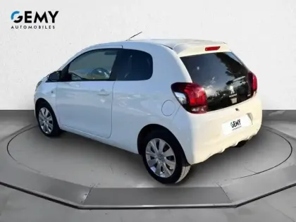 Photo 23 Peugeot 108 Gén. I Ph1 NG Style 3