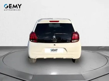 Photo 21 Peugeot 108 Gén. I Ph1 NG Style 3