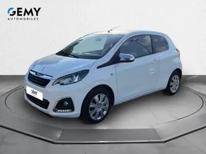 Photo Peugeot 108 Style