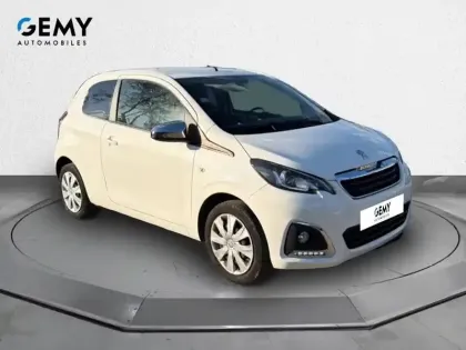 Photo 19 Peugeot 108 Gén. I Ph1 NG Style 3