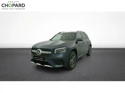 Photo Mercedes Glb Amg Line