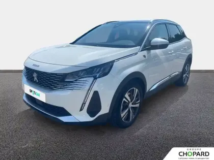 Photo Peugeot 3008 Roadtrip