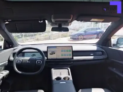 Photo 14 Xpeng G6  Grand Autonomie