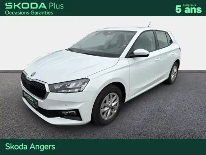 Photo Skoda Fabia Selection