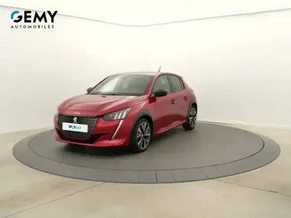 Photo Peugeot 208 Gt