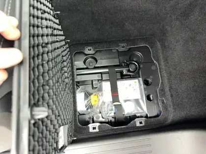 Photo 43 Renault Kangoo  E-Tech electrique EV45 11kW