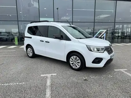 Photo 6 Renault Kangoo  E-Tech electrique EV45 11kW
