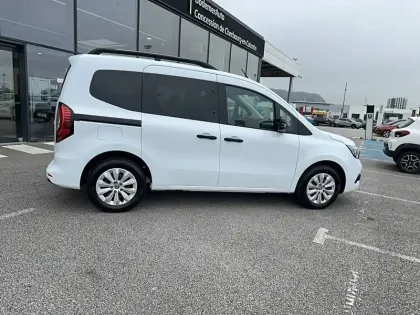 Photo 5 Renault Kangoo  E-Tech electrique EV45 11kW