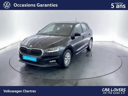 Photo Skoda Fabia Selection