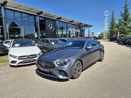 Photo Mercedes Classe E Amg Line