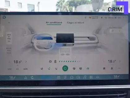 Photo 7 Xpeng G6  Grand Autonomie