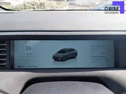 Photo 6 Xpeng G6  Grand Autonomie