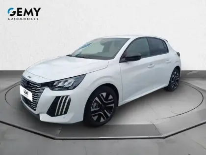 Photo Peugeot 208 Allure