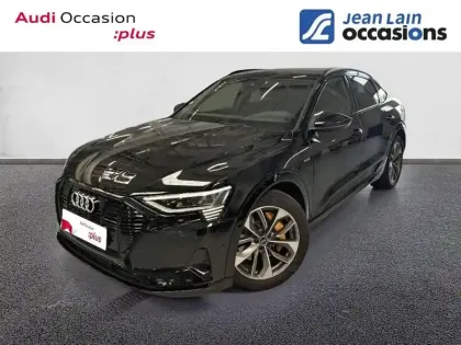 Photo Audi E-tron Avus