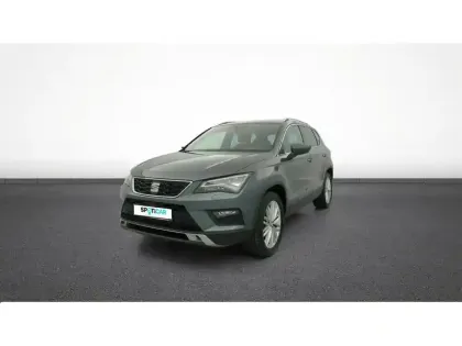 Photo Seat Ateca Xcellence