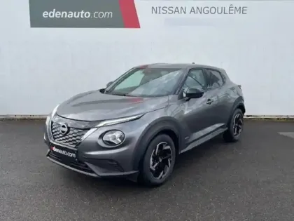 Photo Nissan Juke N-connecta