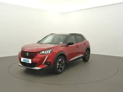 Photo Peugeot 2008 Gt