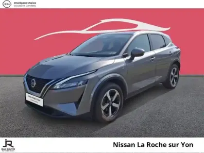 Photo Nissan Qashqai