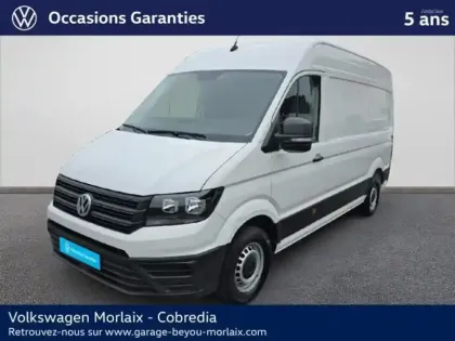 Photo Volkswagen Crafter