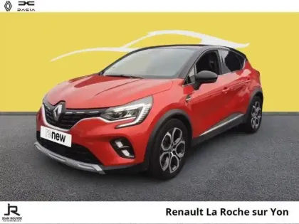 Photo Renault Captur