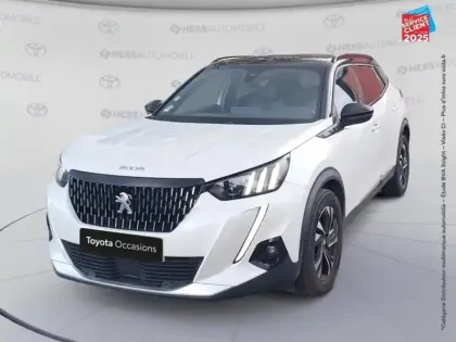 Photo Peugeot 2008