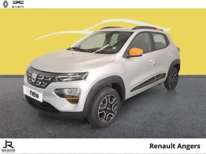 Photo Dacia Spring